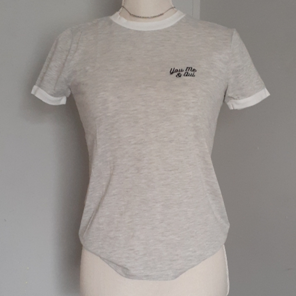 Forever 21 | Basic Crew Neck Top